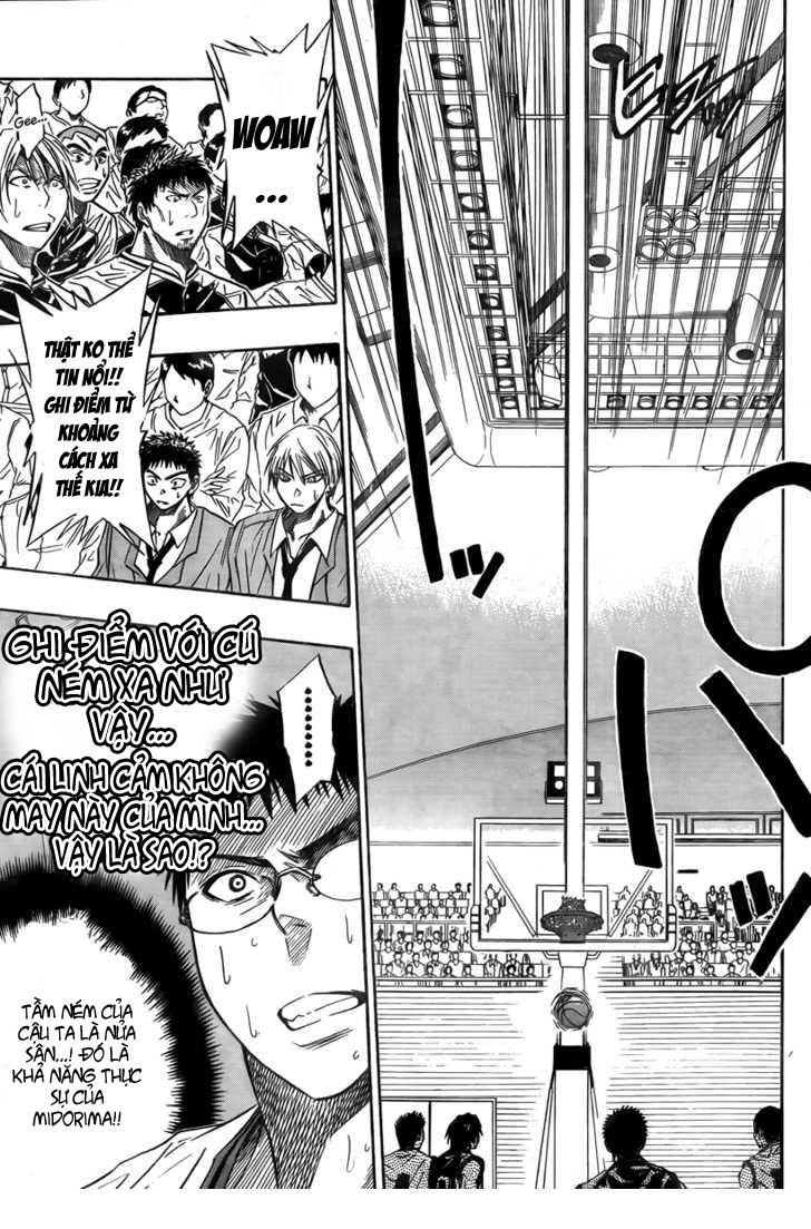 Kuroko No Basuke Tập 28 trang 10