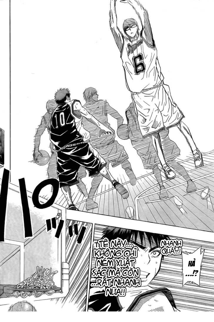 Kuroko No Basuke Tập 29 trang 11
