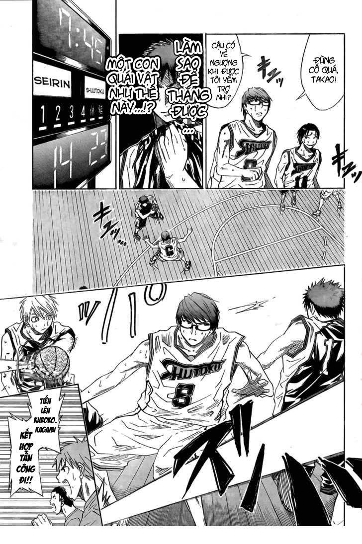 Kuroko No Basuke Tập 29 trang 12