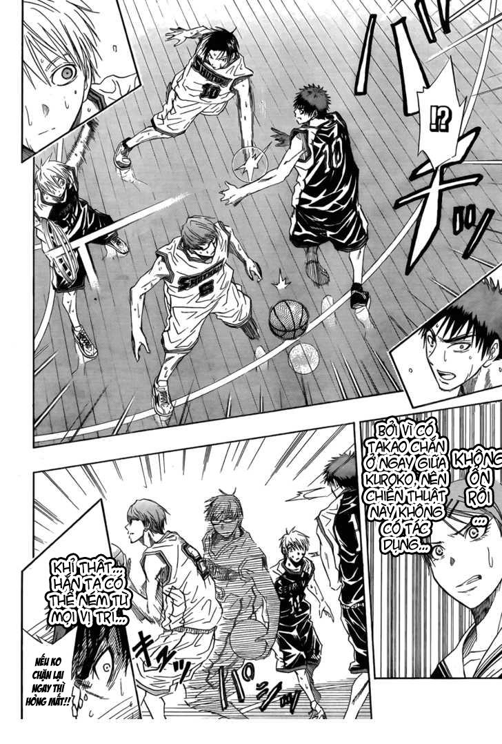 Kuroko No Basuke Tập 29 trang 13