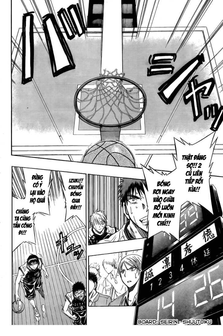 Kuroko No Basuke Tập 29 trang 15