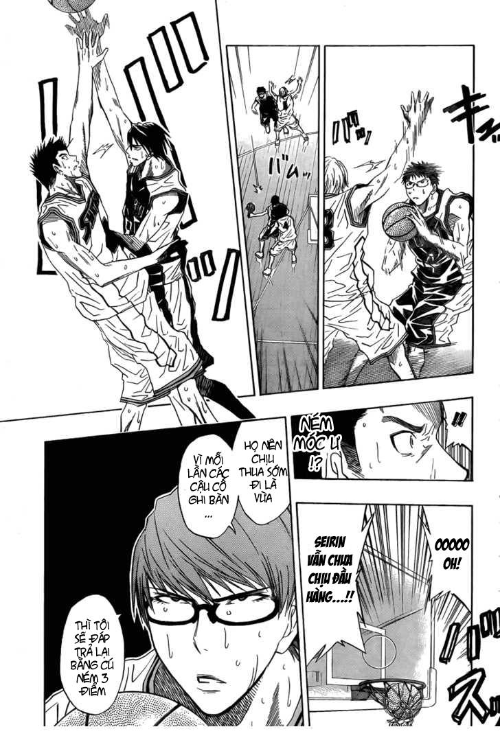Kuroko No Basuke Tập 29 trang 16