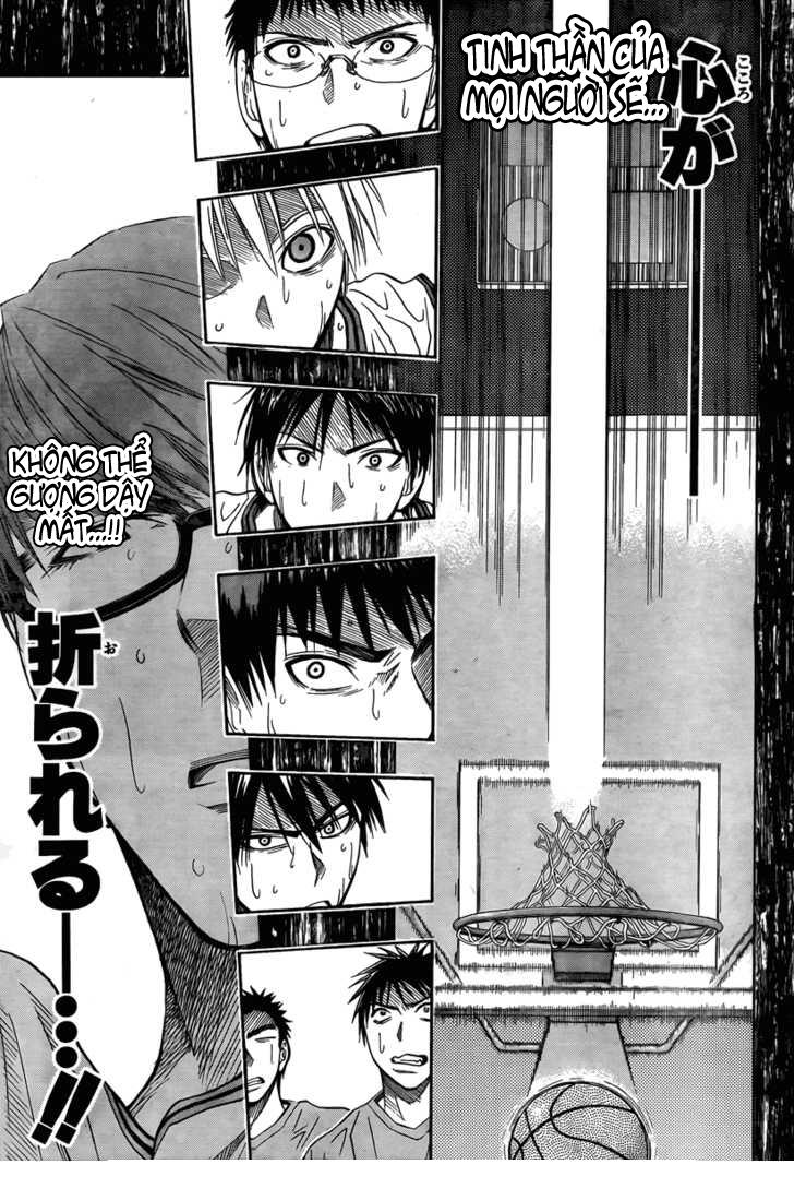Kuroko No Basuke Tập 29 trang 18