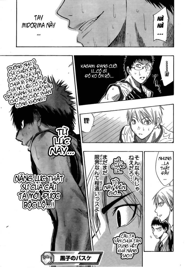 Kuroko No Basuke Tập 29 trang 20
