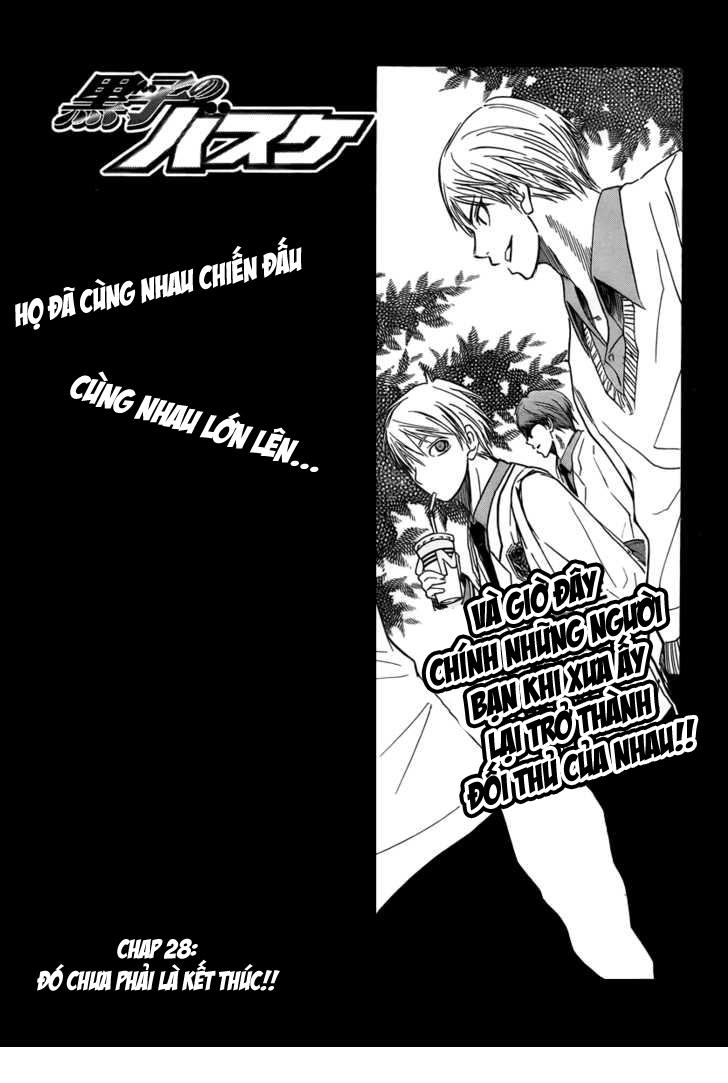 Kuroko No Basuke Tập 29 trang 4