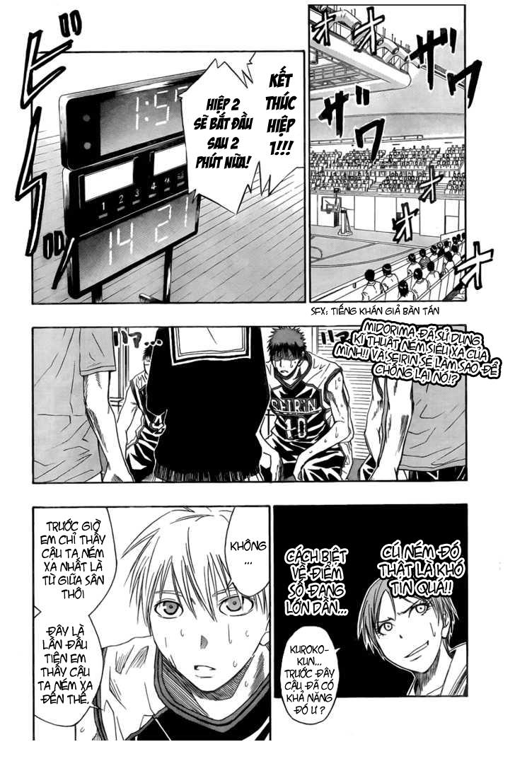 Kuroko No Basuke Tập 29 trang 5
