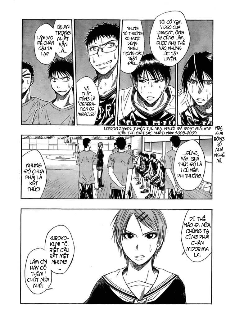 Kuroko No Basuke Tập 29 trang 6