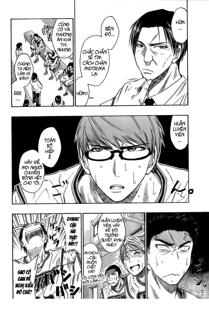 Kuroko No Basuke Tập 29 trang 7