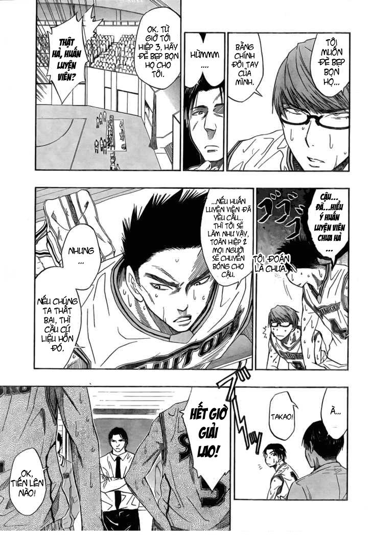 Kuroko No Basuke Tập 29 trang 8