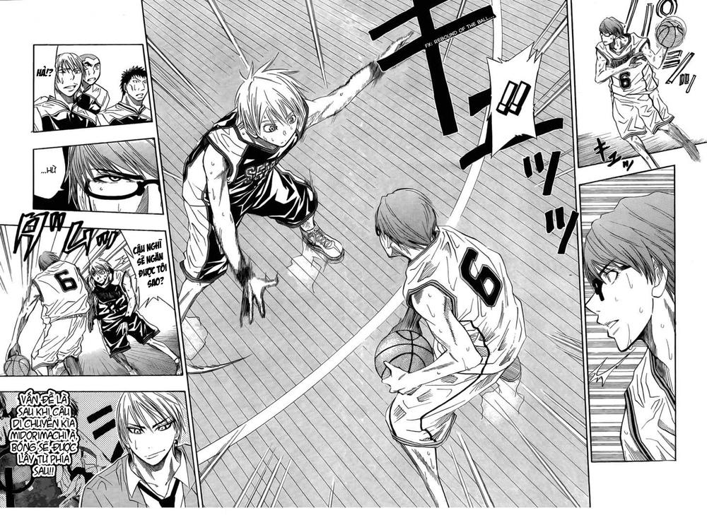 Kuroko No Basuke Tập 29 trang 9