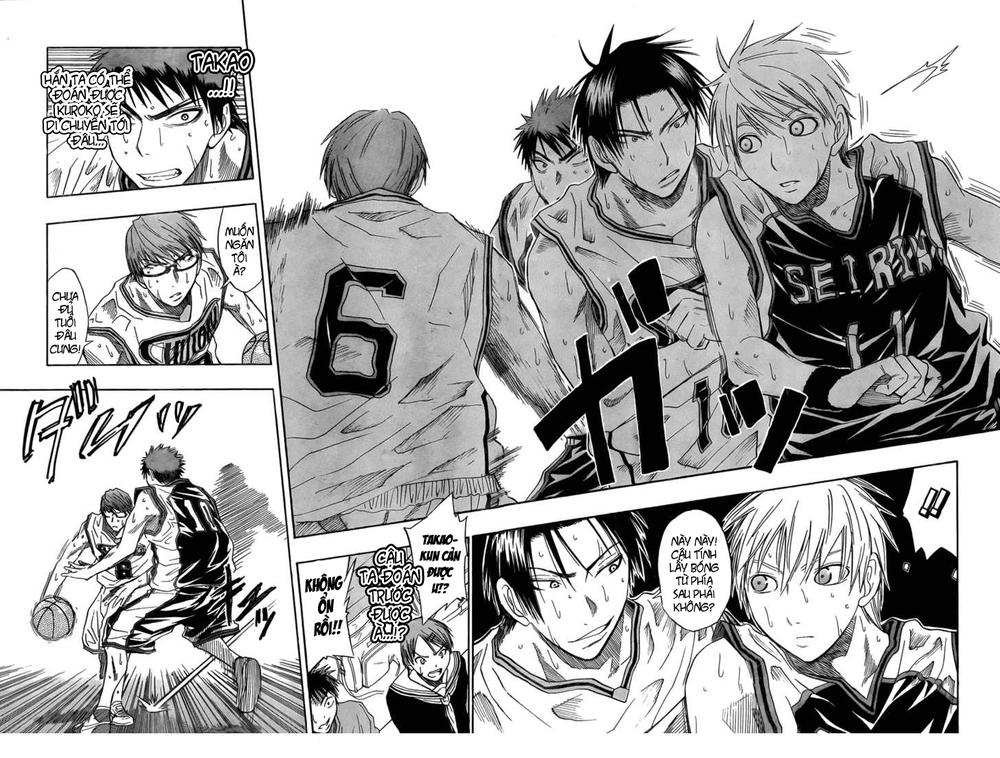 Kuroko No Basuke Tập 29 trang 10