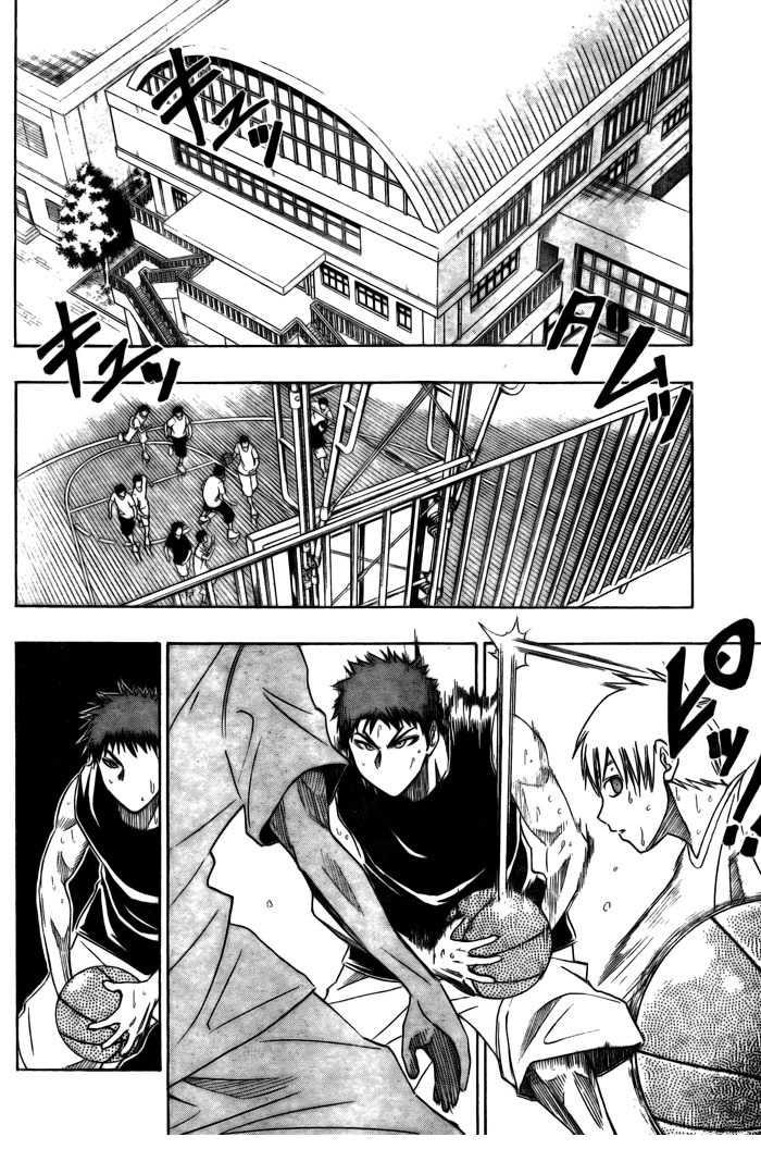 Kuroko No Basuke Tập 3 trang 7