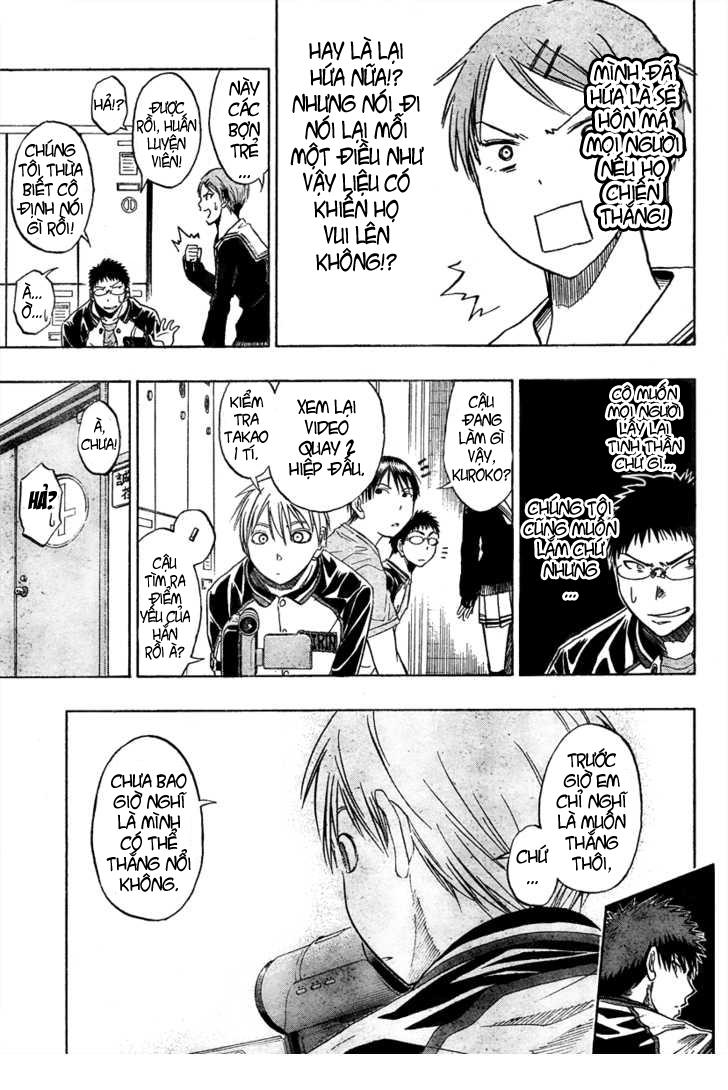 Kuroko No Basuke Tập 30 trang 11