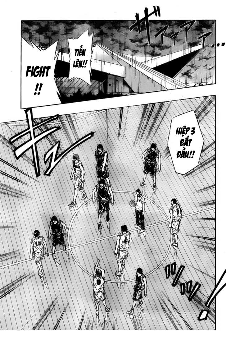 Kuroko No Basuke Tập 30 trang 13