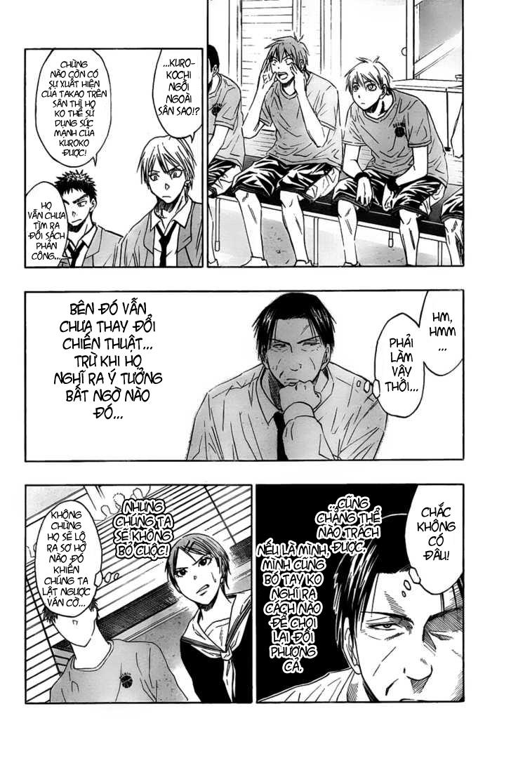 Kuroko No Basuke Tập 30 trang 14