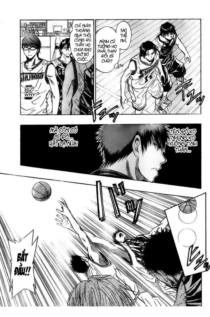 Kuroko No Basuke Tập 30 trang 15