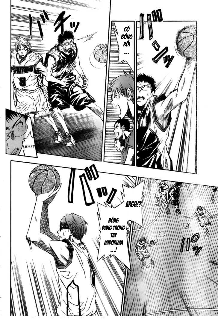 Kuroko No Basuke Tập 30 trang 16