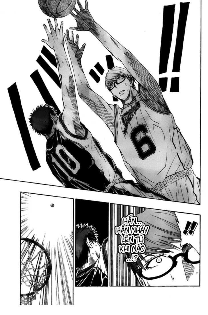 Kuroko No Basuke Tập 30 trang 17
