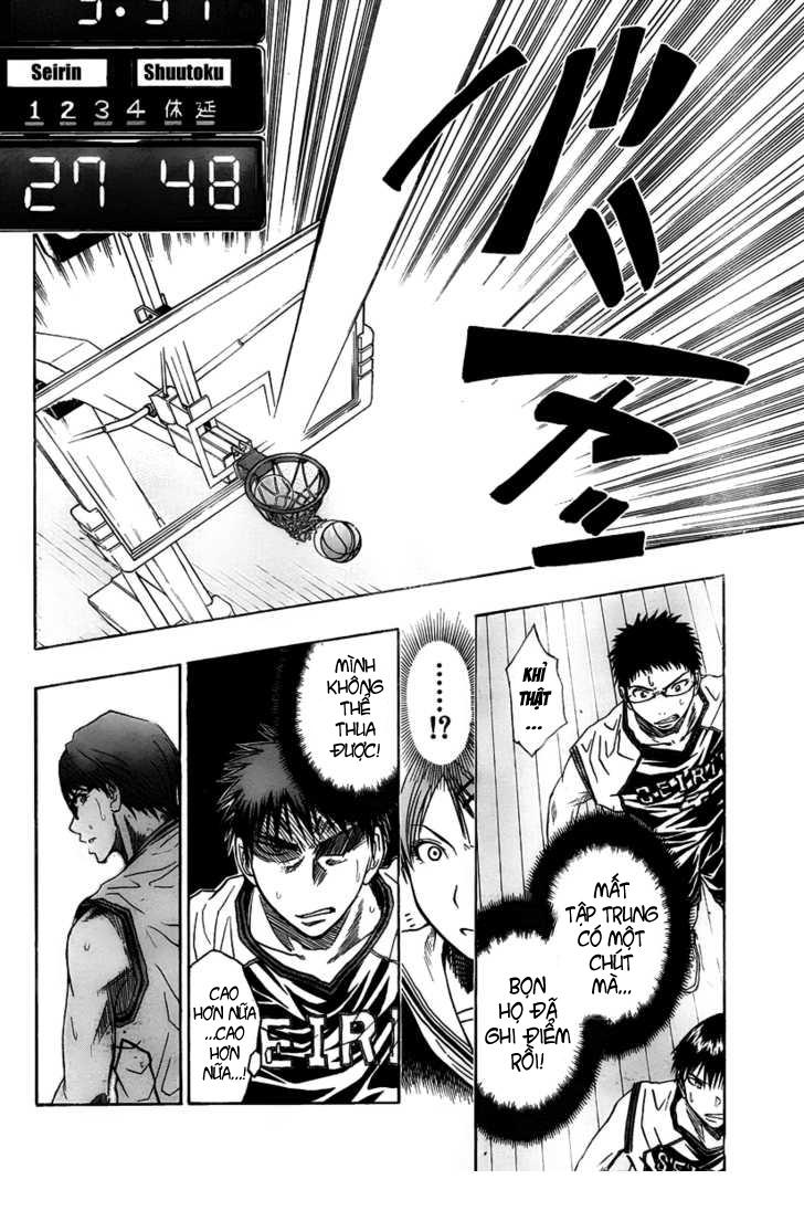 Kuroko No Basuke Tập 30 trang 18
