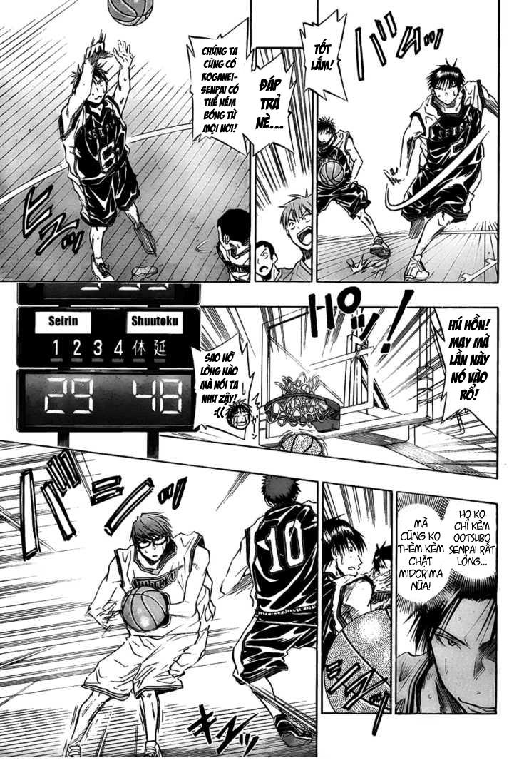 Kuroko No Basuke Tập 30 trang 19