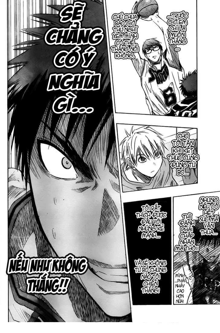 Kuroko No Basuke Tập 30 trang 20