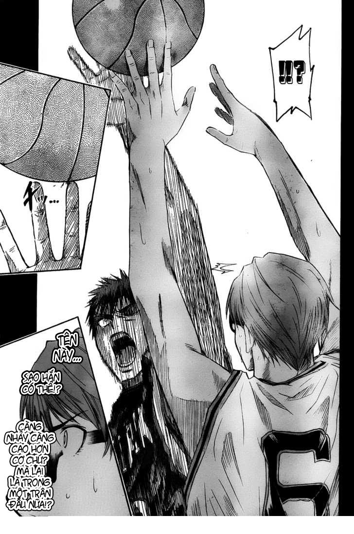 Kuroko No Basuke Tập 30 trang 21