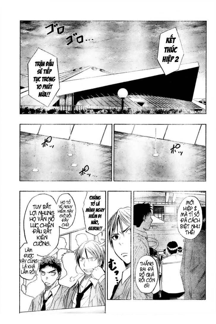 Kuroko No Basuke Tập 30 trang 5