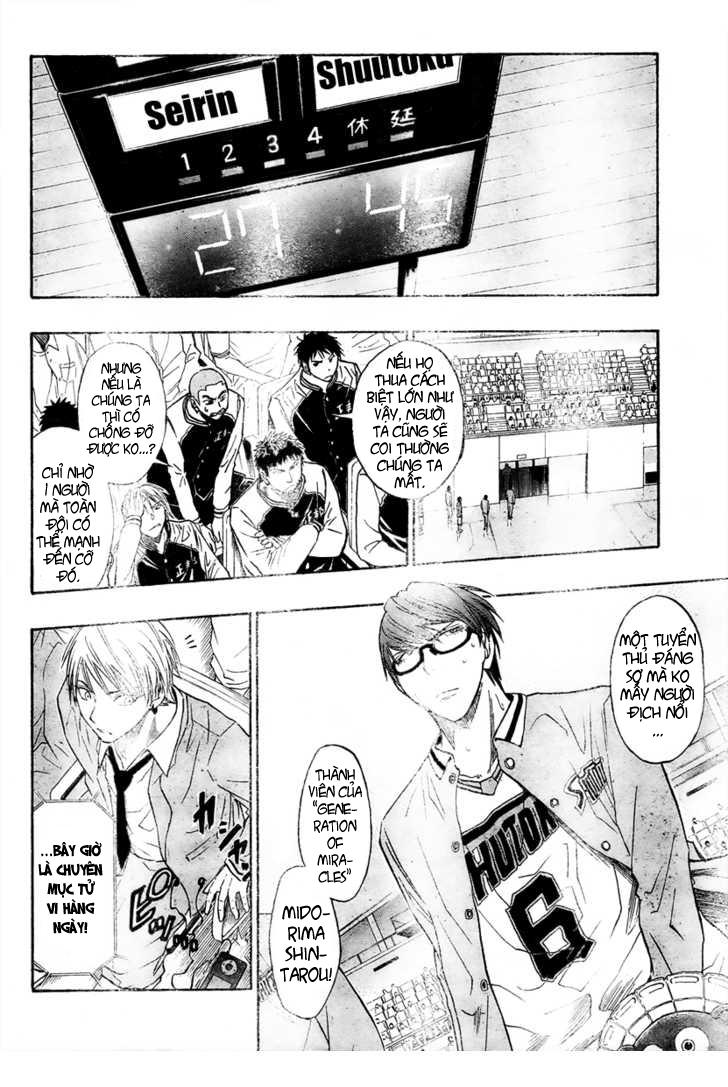 Kuroko No Basuke Tập 30 trang 6