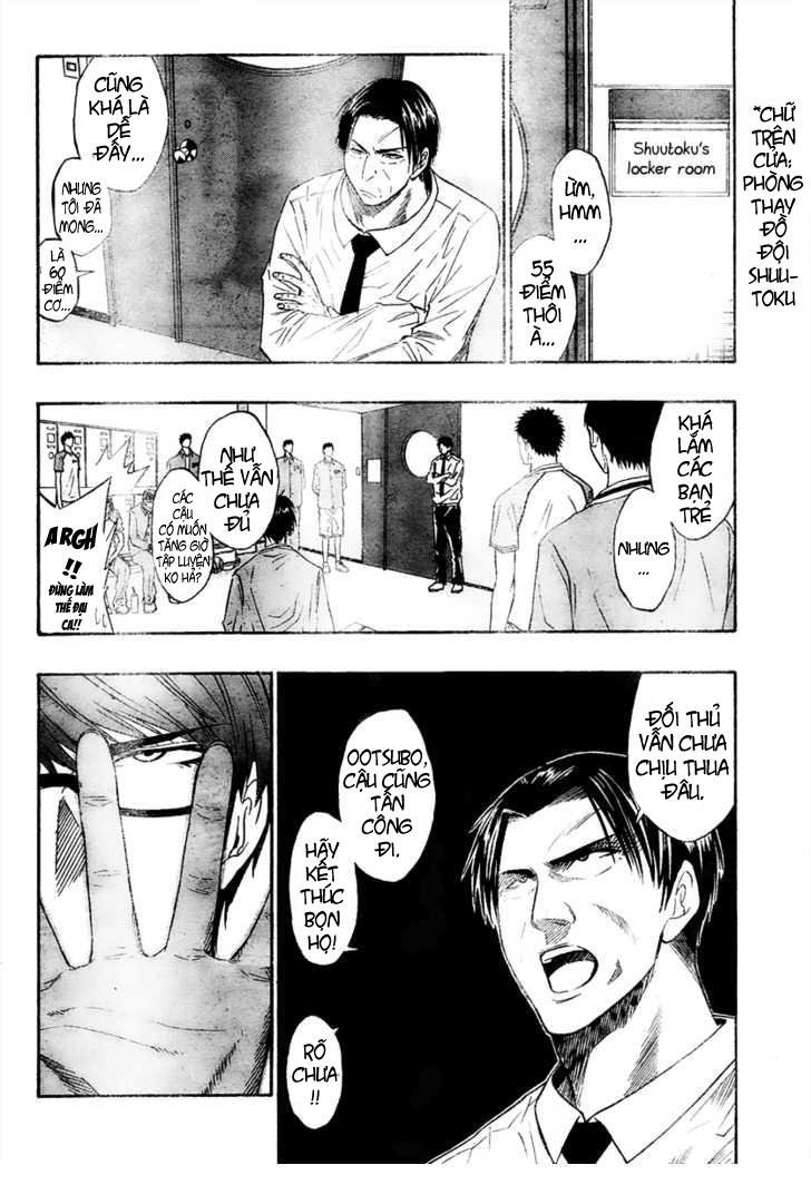 Kuroko No Basuke Tập 30 trang 8