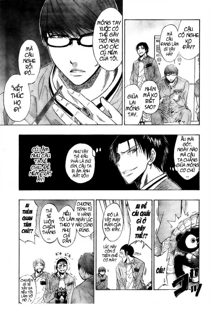 Kuroko No Basuke Tập 30 trang 9
