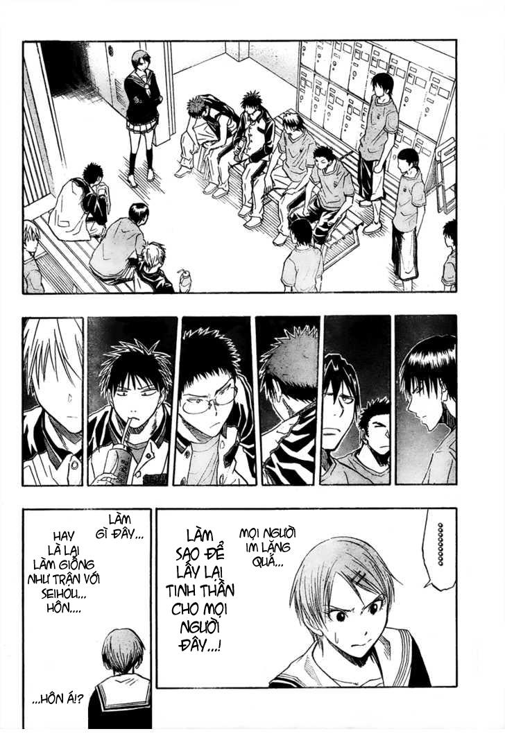 Kuroko No Basuke Tập 30 trang 10