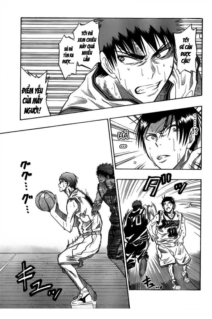 Kuroko No Basuke Tập 31 trang 11