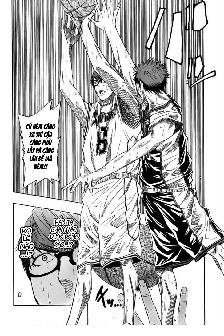 Kuroko No Basuke Tập 31 trang 12