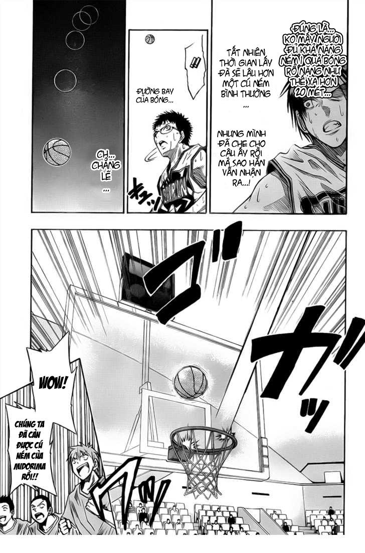 Kuroko No Basuke Tập 31 trang 13