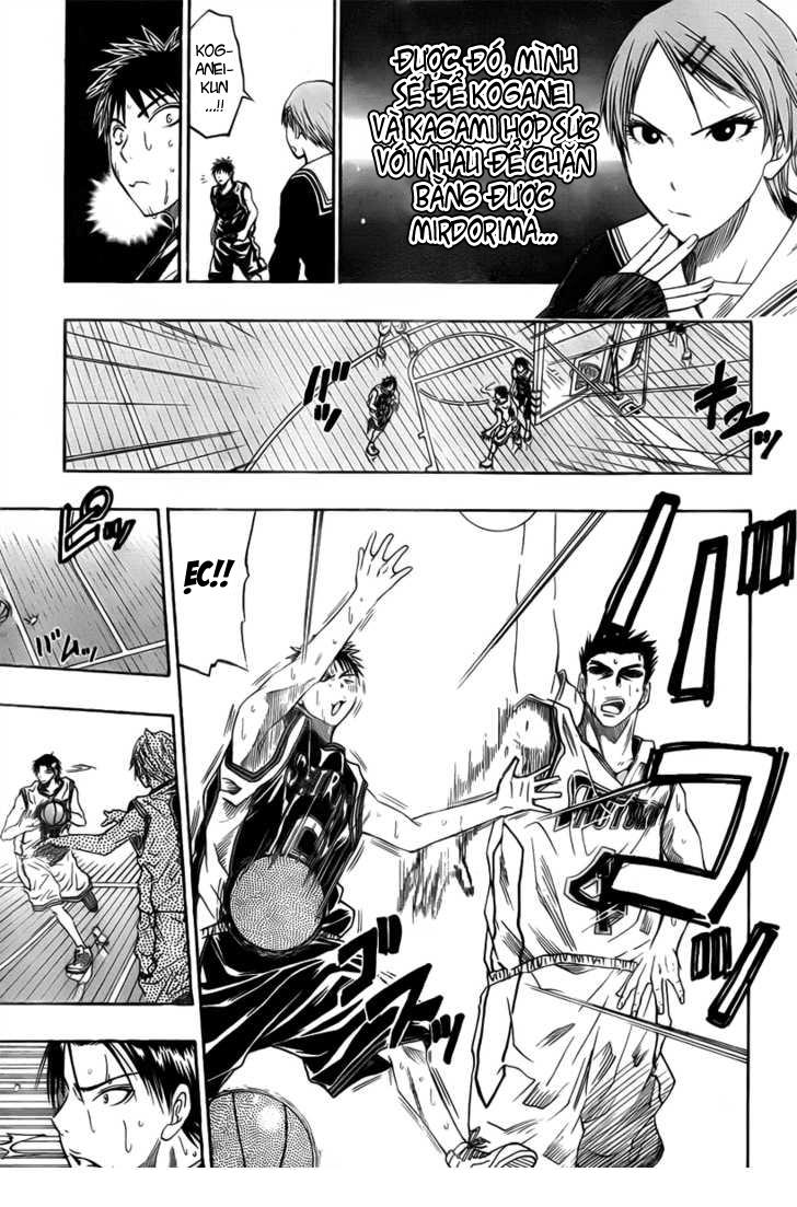 Kuroko No Basuke Tập 31 trang 15