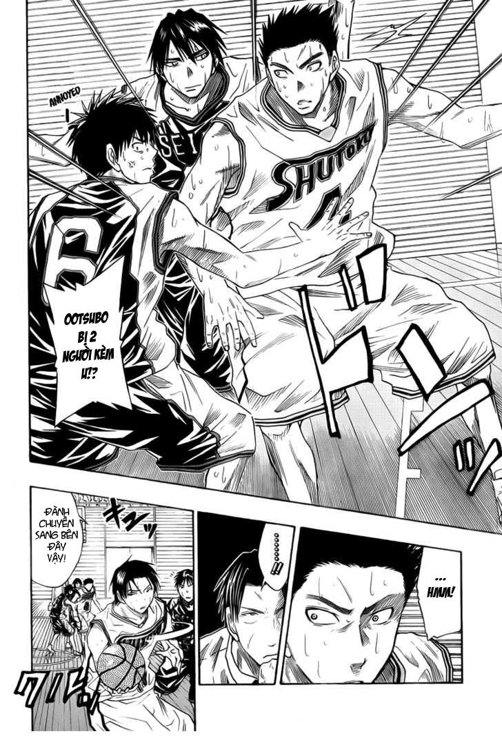 Kuroko No Basuke Tập 31 trang 16