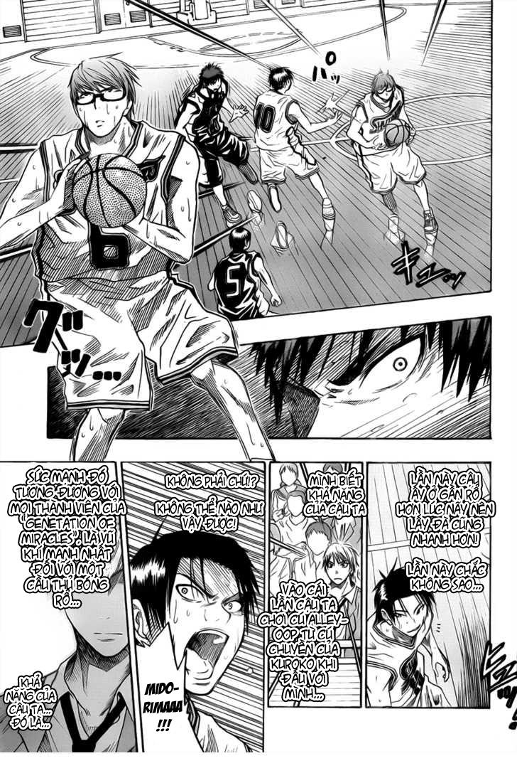 Kuroko No Basuke Tập 31 trang 17