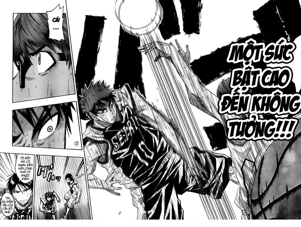 Kuroko No Basuke Tập 31 trang 18