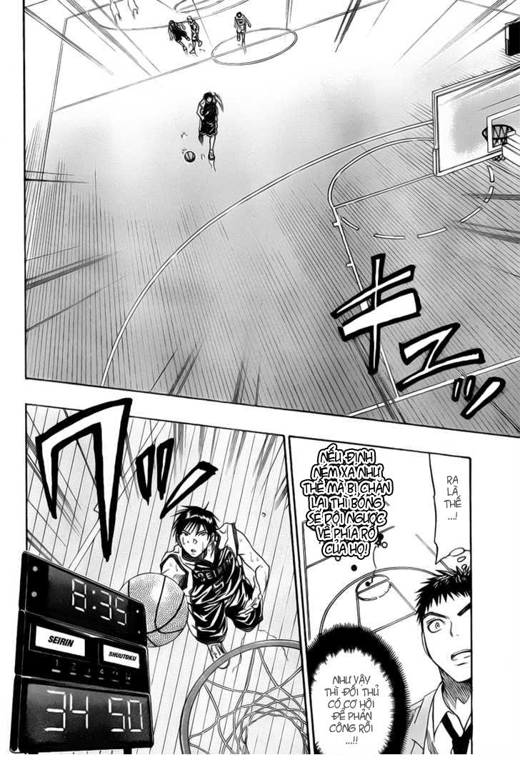 Kuroko No Basuke Tập 31 trang 19