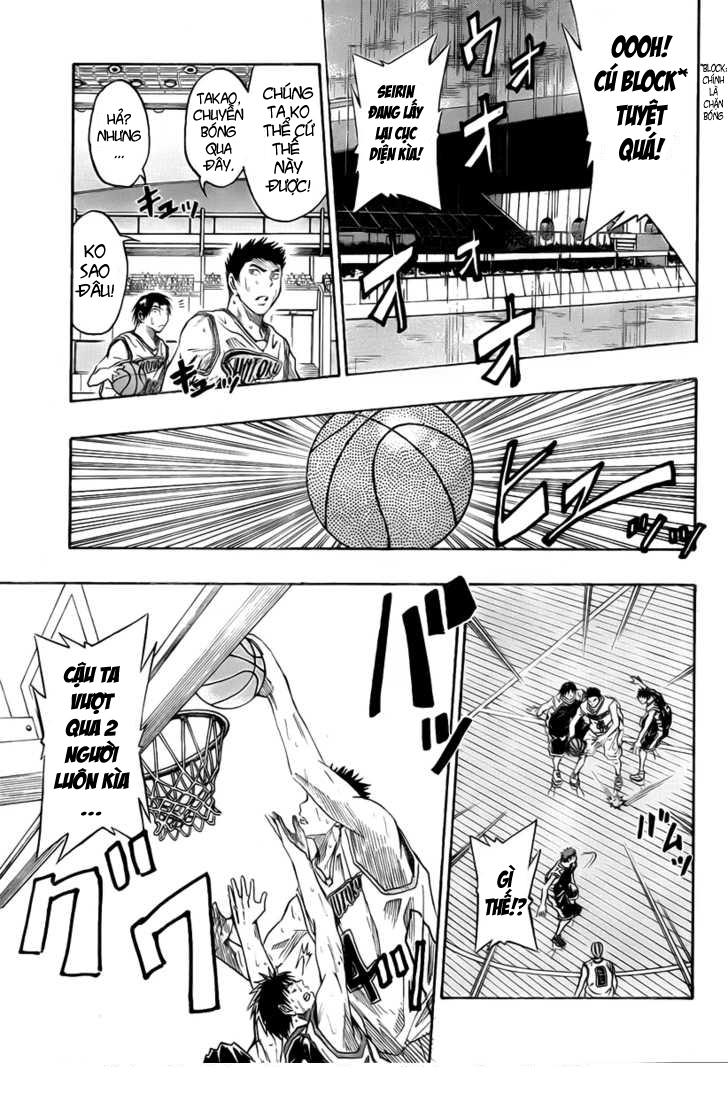 Kuroko No Basuke Tập 31 trang 20