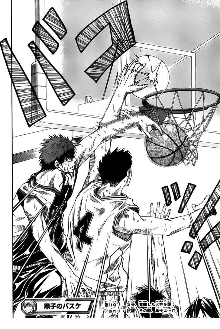 Kuroko No Basuke Tập 31 trang 21