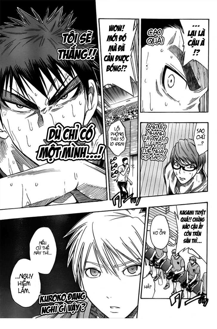 Kuroko No Basuke Tập 31 trang 22