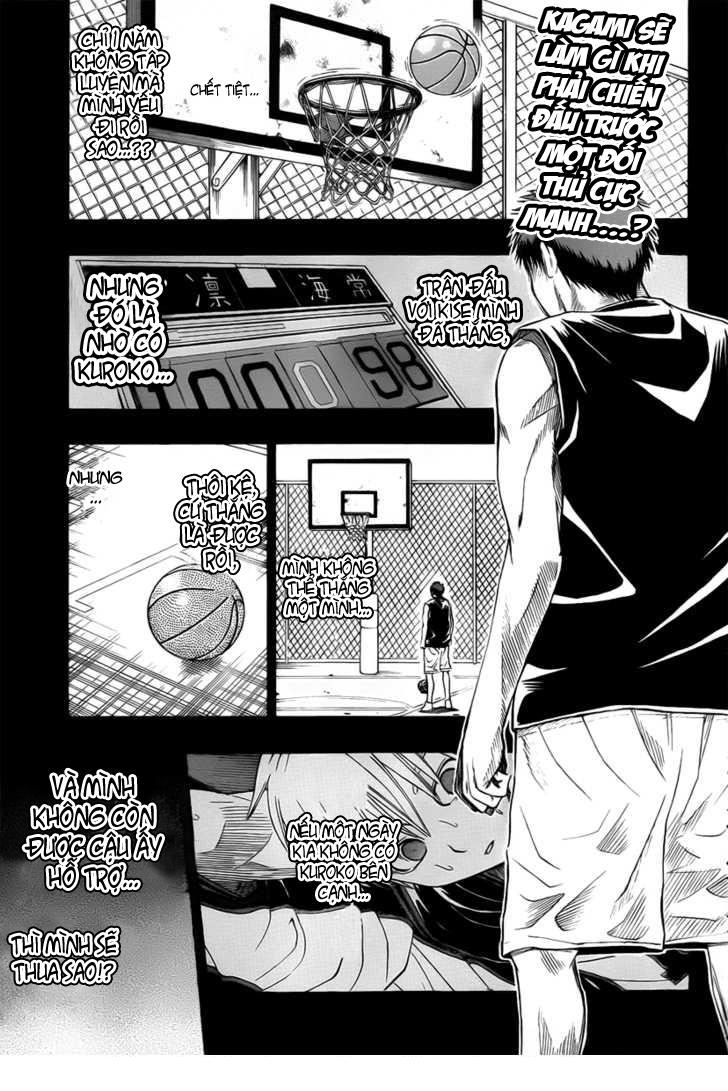 Kuroko No Basuke Tập 31 trang 5