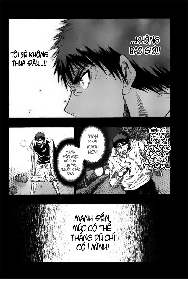 Kuroko No Basuke Tập 31 trang 6