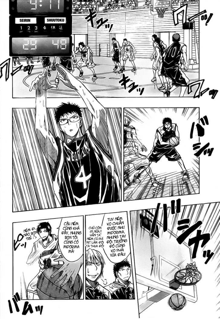 Kuroko No Basuke Tập 31 trang 8