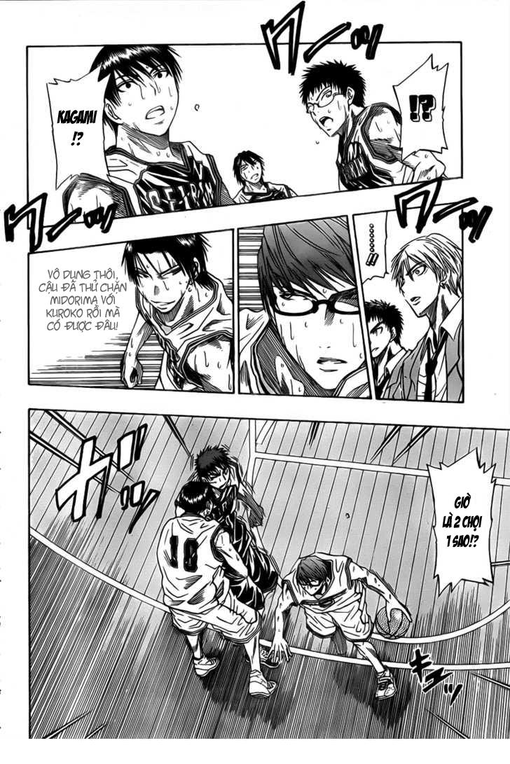 Kuroko No Basuke Tập 31 trang 10