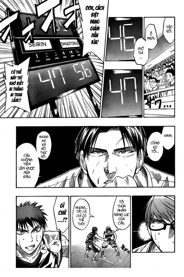 Kuroko No Basuke Tập 32 trang 11