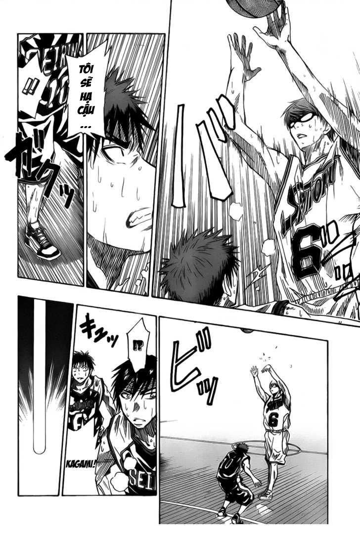 Kuroko No Basuke Tập 32 trang 12