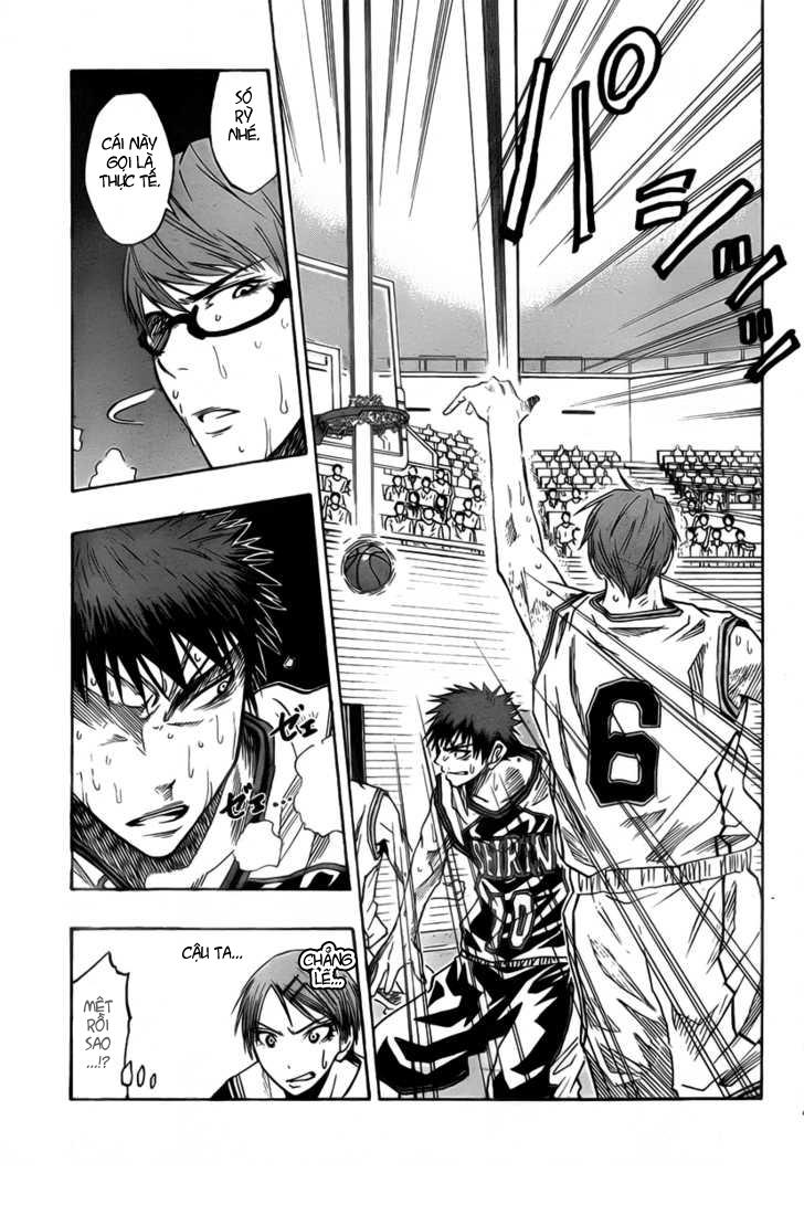 Kuroko No Basuke Tập 32 trang 13