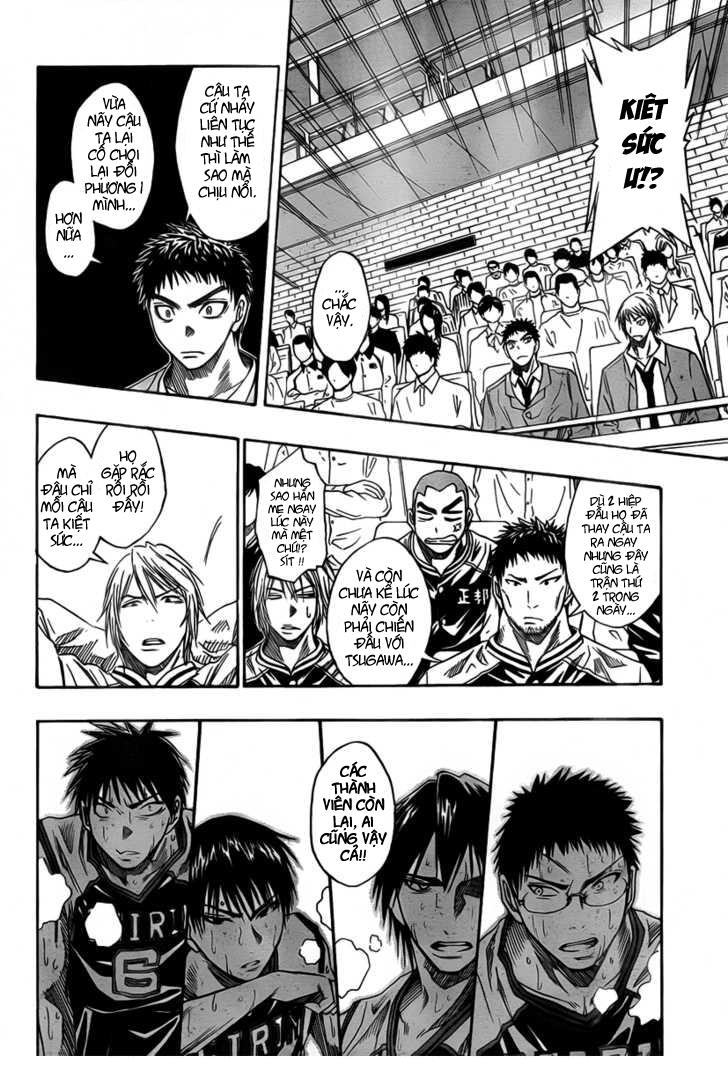 Kuroko No Basuke Tập 32 trang 14